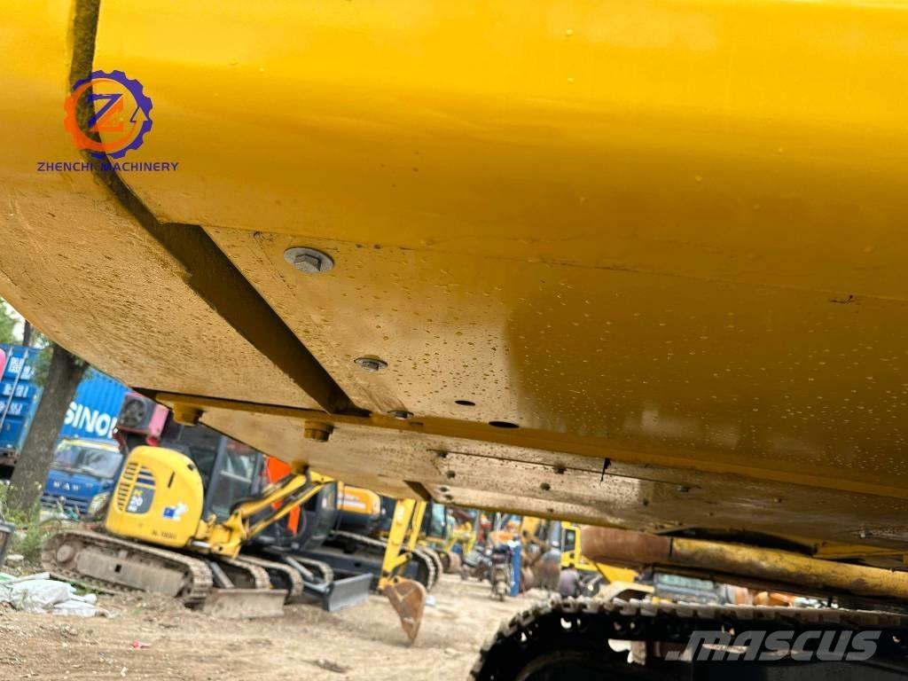 Komatsu PC 200-7L Bandgrävare