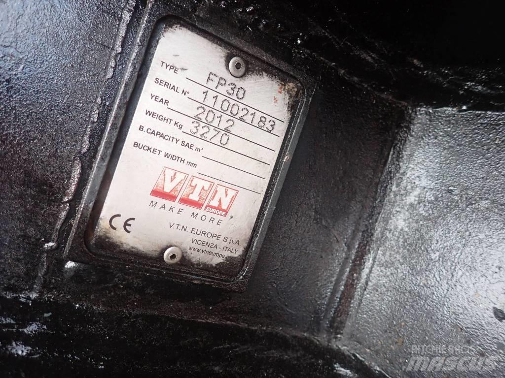 VTN FP30 Asfaltsskärare