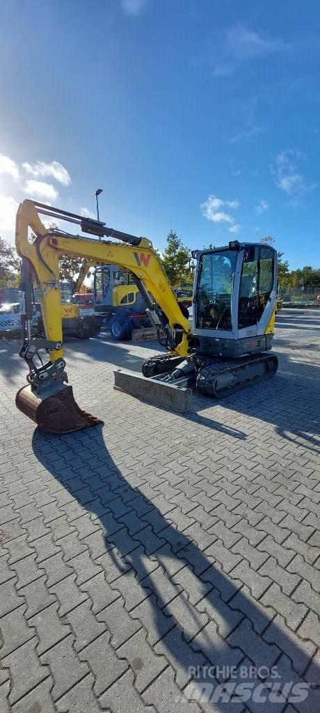 Wacker Neuson ET42 Bandgrävare