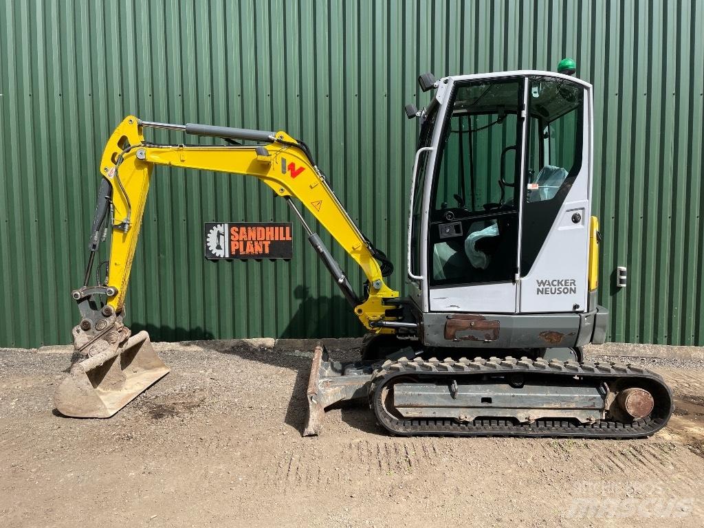 Wacker Neuson EZ 26 Minigrävare < 7t
