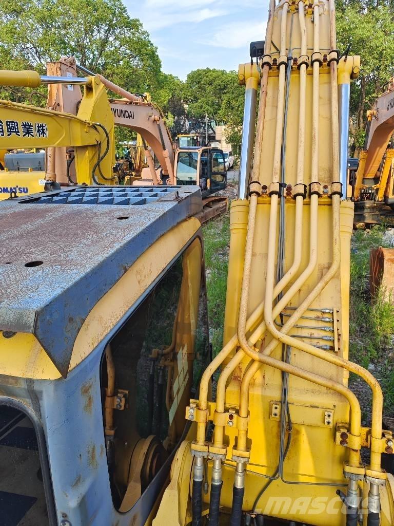 Komatsu PC 350-7 Bandgrävare