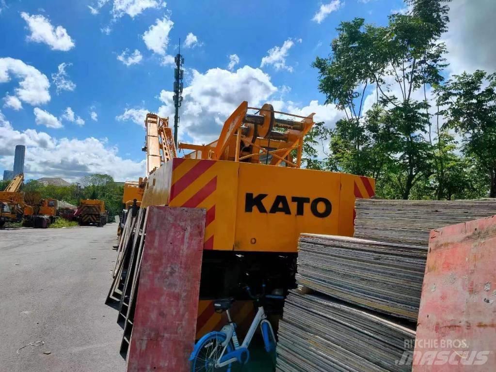 Kato NK 400 E Allterrängkranar