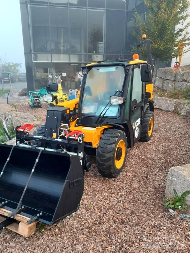 JCB 514-40 Teleskoplastare