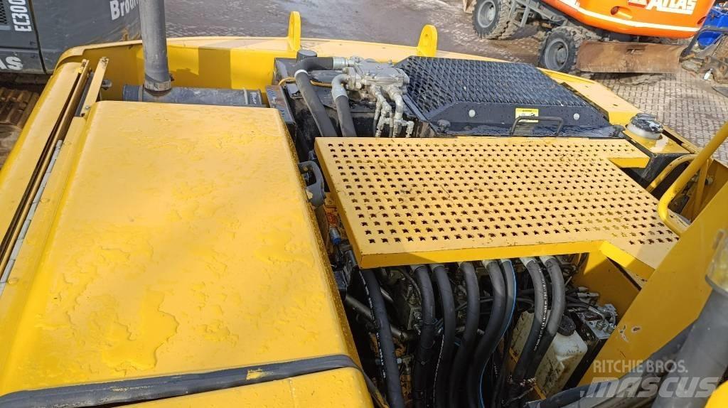 CAT M 313 C Hjulgrävare