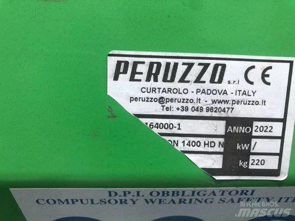 Peruzzo 1400 HD N Betesputsare