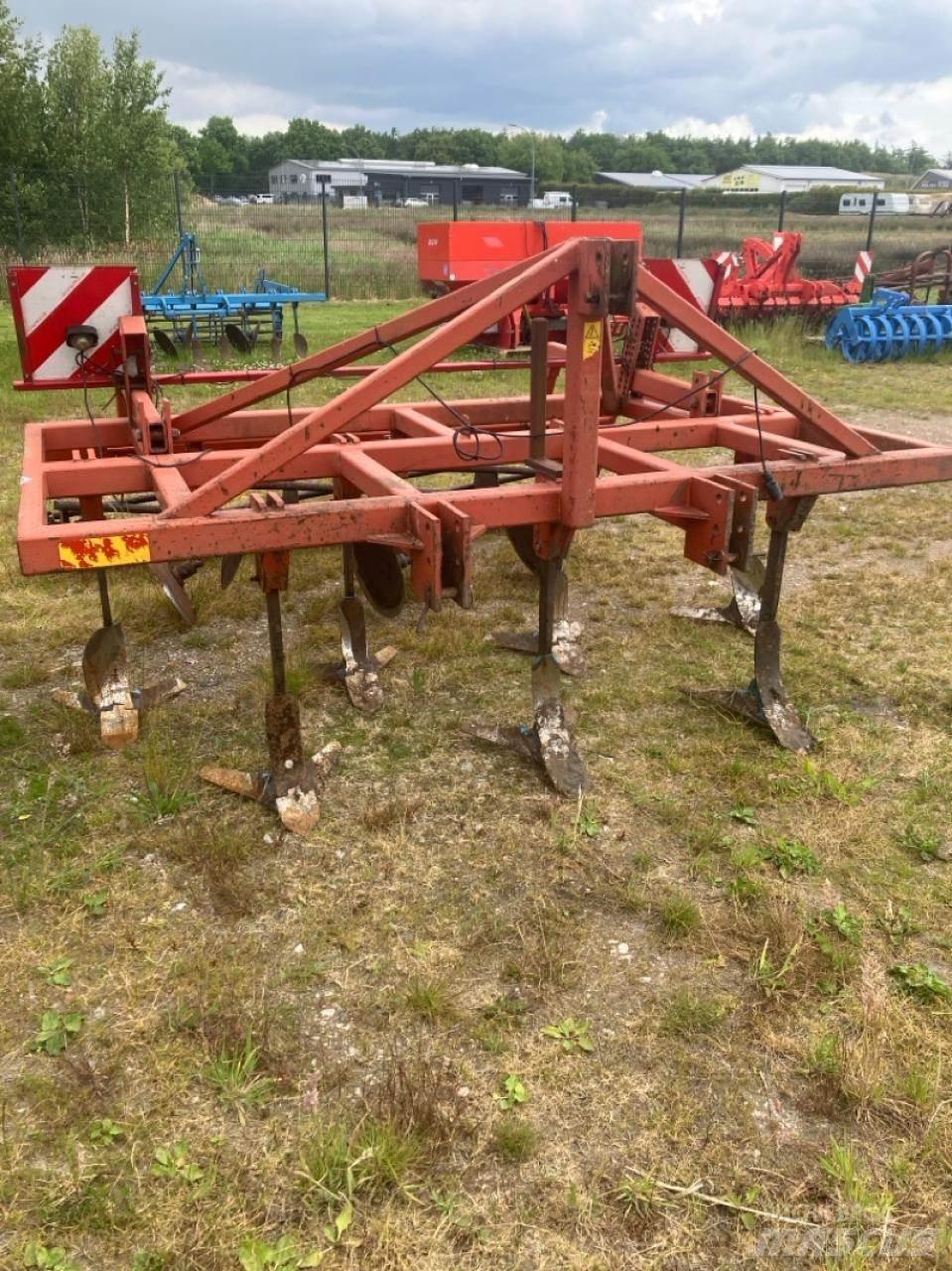 Evers Brumby Kultivatorer