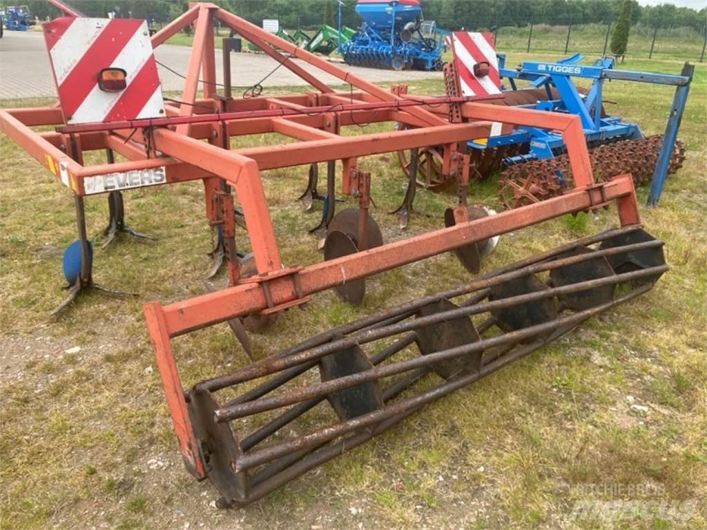 Evers Brumby Kultivatorer