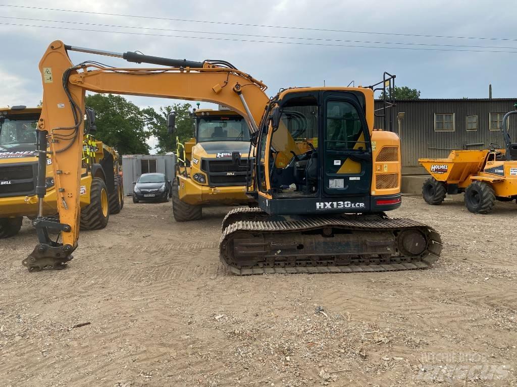 Hyundai HX130 LCR Bandgrävare
