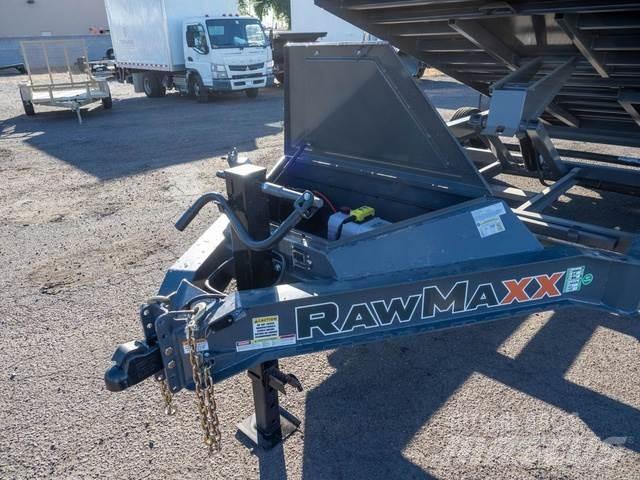 RawMaxx GDX Övriga släp
