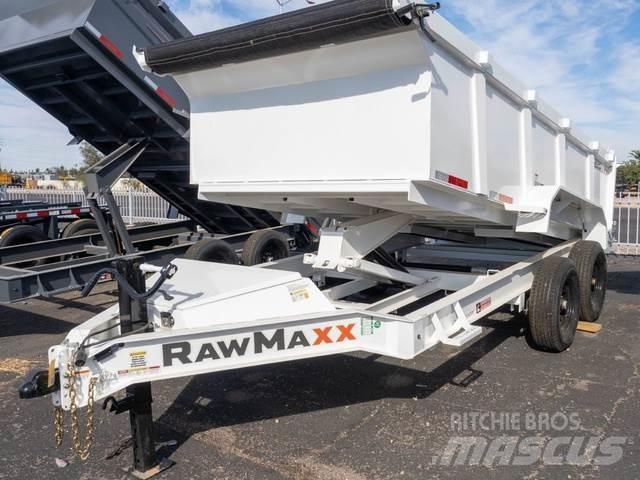 RawMaxx LPX Övriga släp