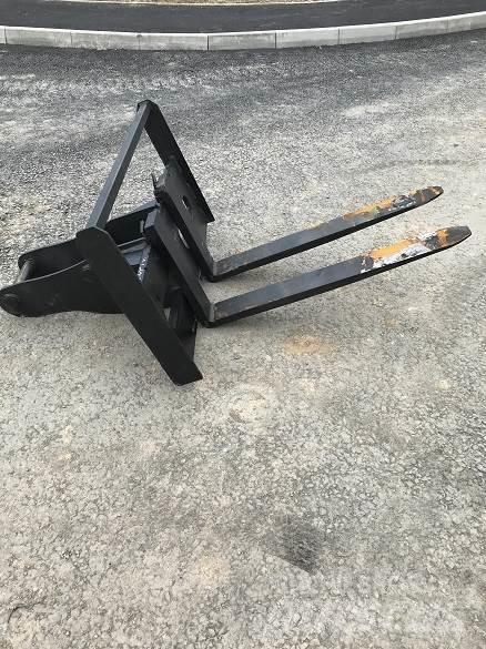  13T PALLET FORK Entreprenad - Övrigt