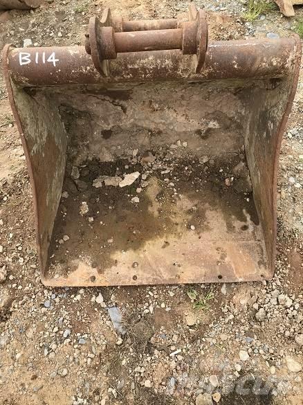  3' BUCKET, 50mm PINS Skopor