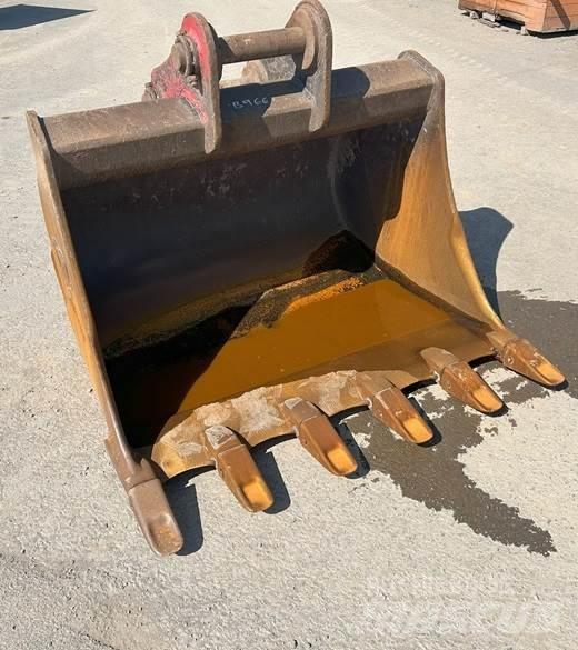  5' BUCKET, 80mm PINS Skopor