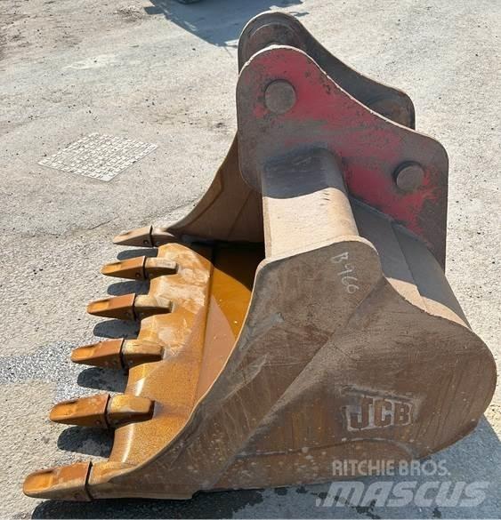  5' BUCKET, 80mm PINS Skopor