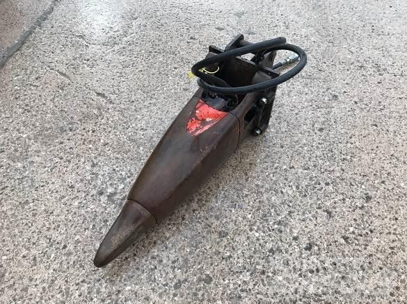 Arrow HEAD BREAKER Entreprenad - Övrigt