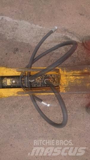 Arrowhead S40 Entreprenad - Övrigt