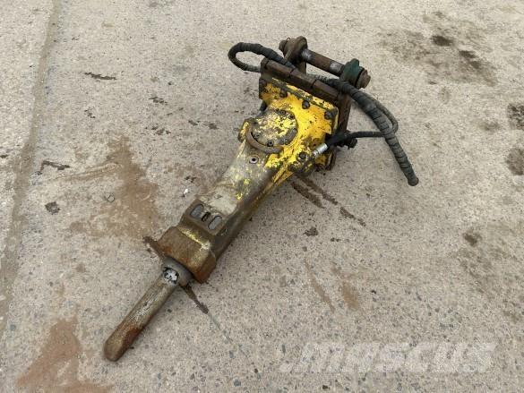 Atlas Copco SB202 Entreprenad - Övrigt