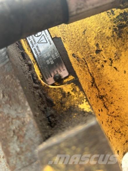 Atlas Copco SB202 Entreprenad - Övrigt