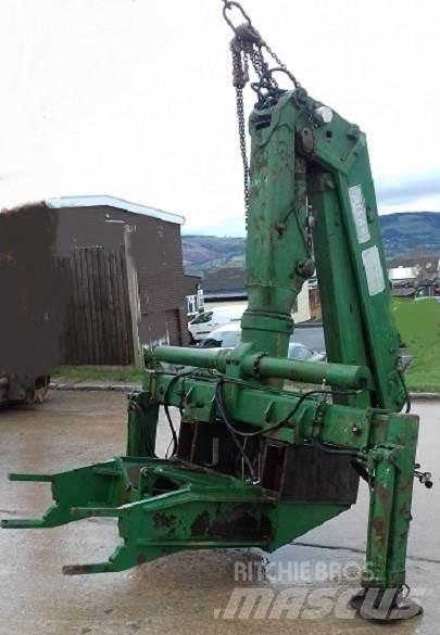 Atlas HI-AB CRANE Entreprenad - Övrigt