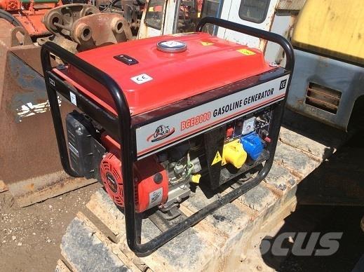  BGE3000 2.5KVA Övriga generatorer