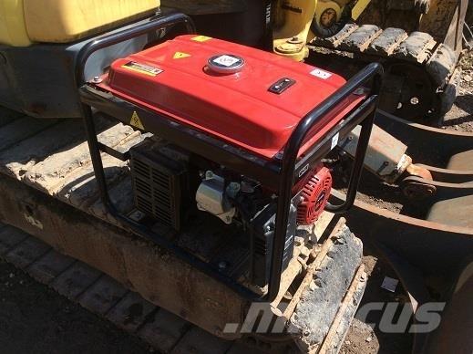  BGE3000 2.5KVA Övriga generatorer