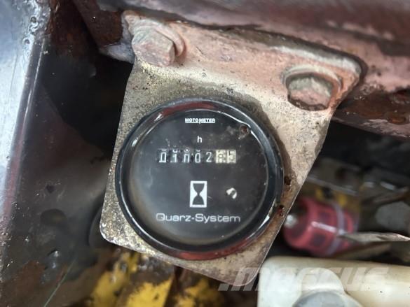 Bomag ROLLER BW80 Tvåvalsvältar