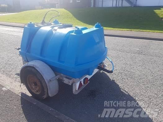 BOWSER JET WASH Entreprenad - Övrigt