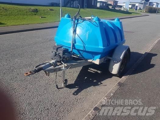  BOWSER JET WASH Entreprenad - Övrigt