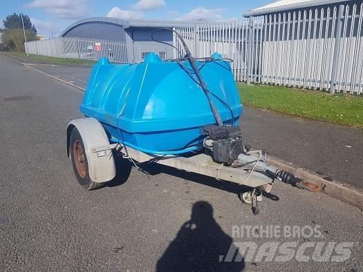  BOWSER JET WASH Entreprenad - Övrigt