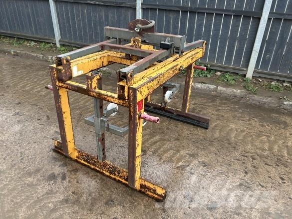  BRICK GRAB Entreprenad - Övrigt