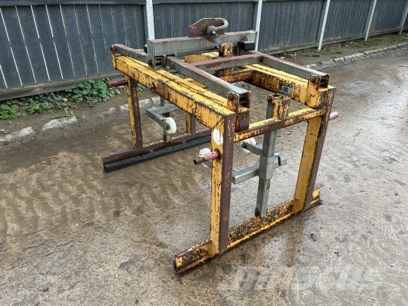  BRICK GRAB Entreprenad - Övrigt