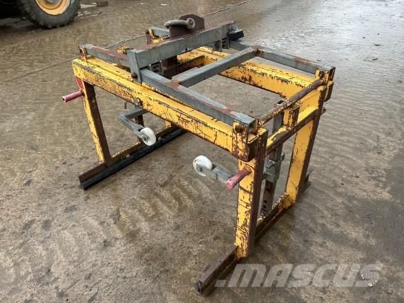  BRICK GRAB Entreprenad - Övrigt