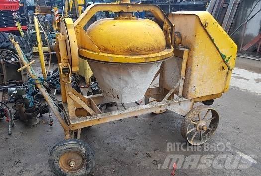  CEMENT MIXER Entreprenad - Övrigt