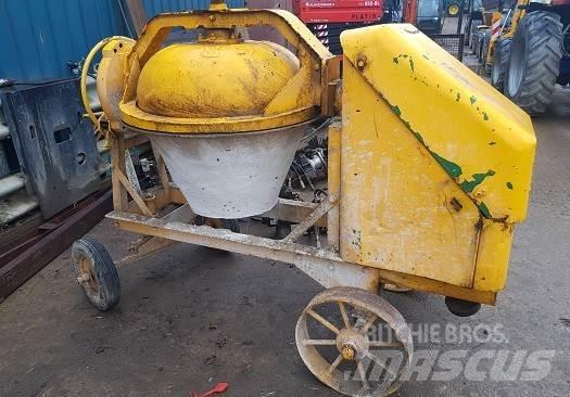  CEMENT MIXER Entreprenad - Övrigt