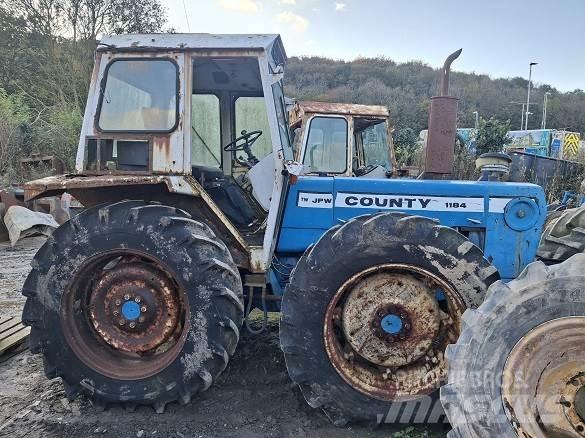  COUNTY 1184 Entreprenad - Övrigt