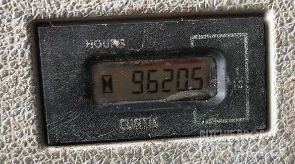 Daewoo SL130-3 Bandgrävare