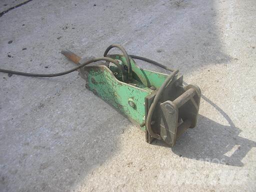 DNB K25 BREAKER Entreprenad - Övrigt