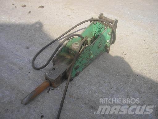 DNB K25 BREAKER Entreprenad - Övrigt