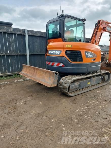 Doosan DX62R Övrigt