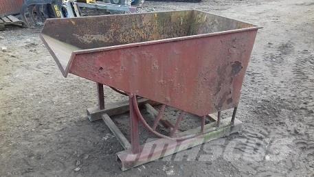  FORKLIFT SKIP Entreprenad - Övrigt
