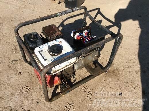  GENERATOR Entreprenad - Övrigt
