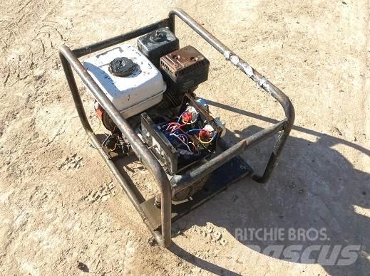  GENERATOR Entreprenad - Övrigt