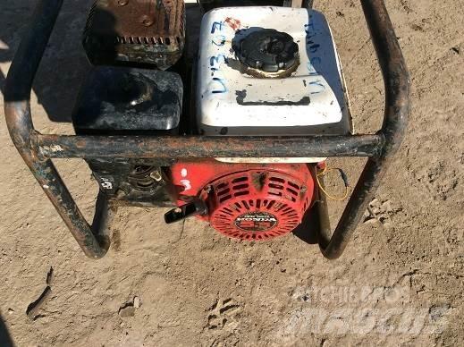  GENERATOR Entreprenad - Övrigt