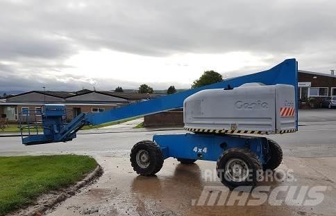 Genie S-45 Entreprenad - Övrigt