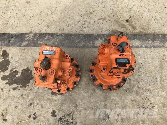 Hitachi SLEW MOTOR Entreprenad - Övrigt