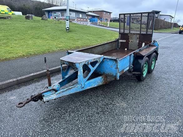  HOOKLIFT SKIP Entreprenad - Övrigt