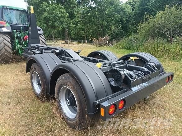  HOOKLIFT TRAILER Entreprenad - Övrigt