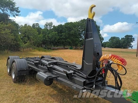  HOOKLIFT TRAILER Entreprenad - Övrigt