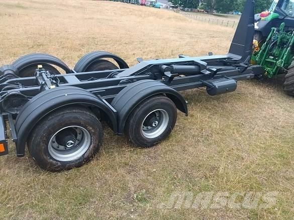  HOOKLIFT TRAILER Entreprenad - Övrigt