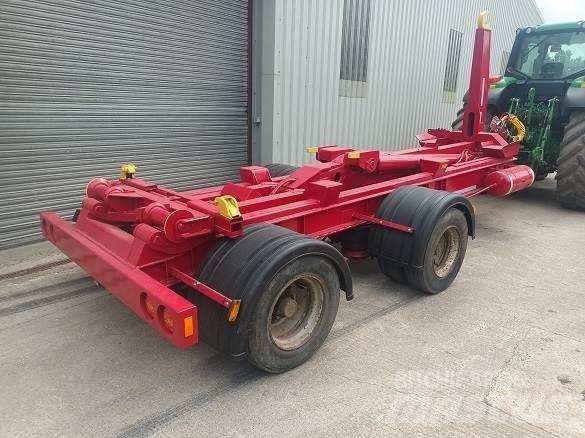 HOOKLIFT TRAILER Entreprenad - Övrigt